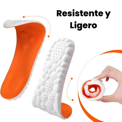 CloudStep™ Alivio y Soporte Suave Para Pies Cansados